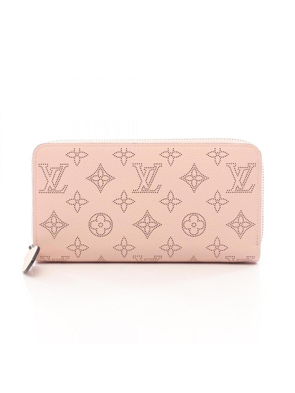 Louis Vuitton Zippy Around Long Wallet #378093L12B